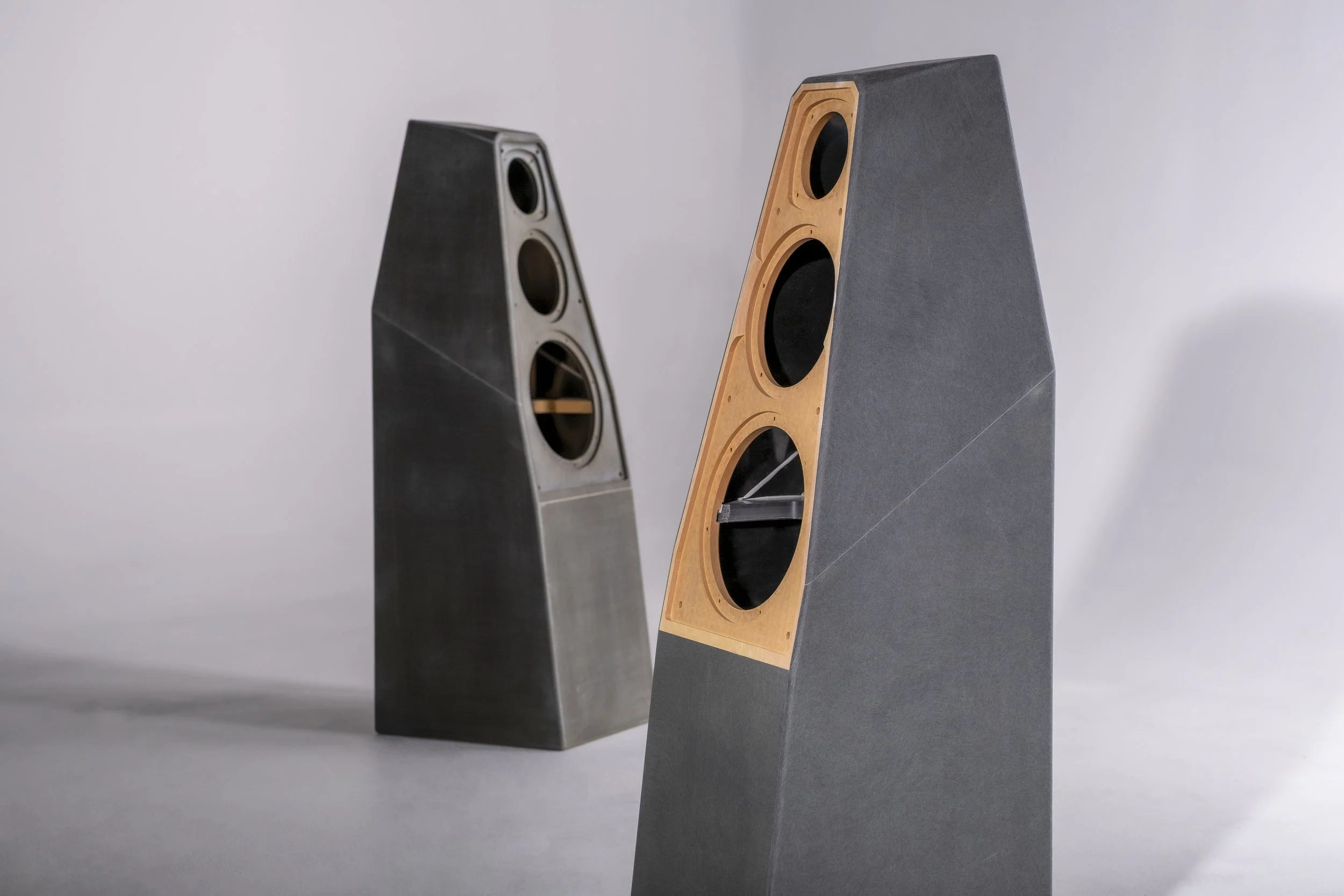 Wilson Audio Sabrina V | The Audio Salon, Santa Monica — The Audio